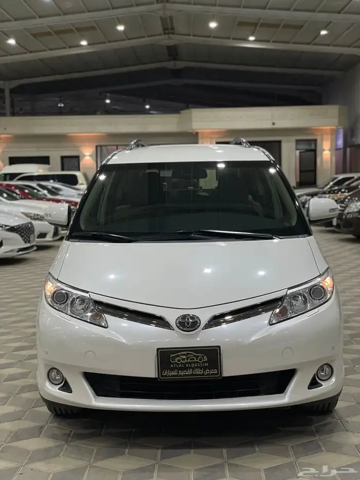 تويوتا بريفيا 2020 0