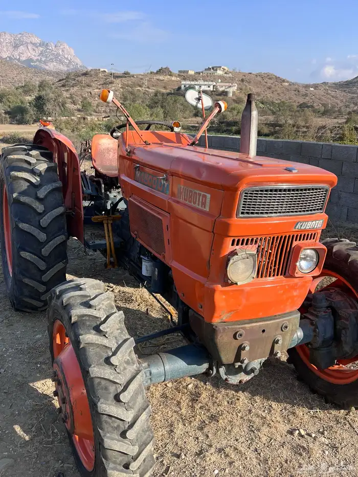 حراثه كابوتا 2