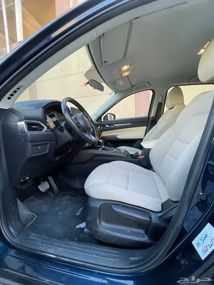 مازدا-2023-CX5-استاندر- بنزين- بحالة الوكالة 15