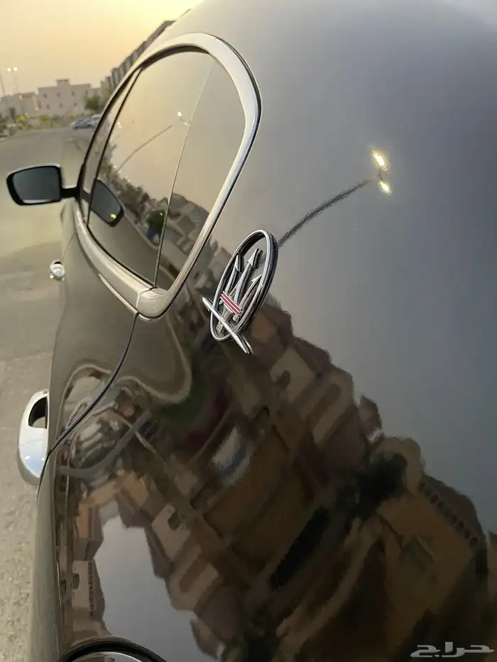 2016 مازيراتي كواتربورتي GTS 10