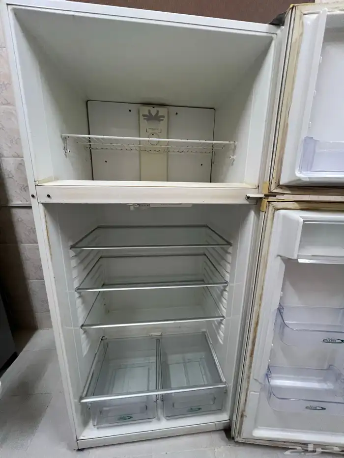 تلاجة 21 قدم كليفينيوتر نظيفة للبيع 2