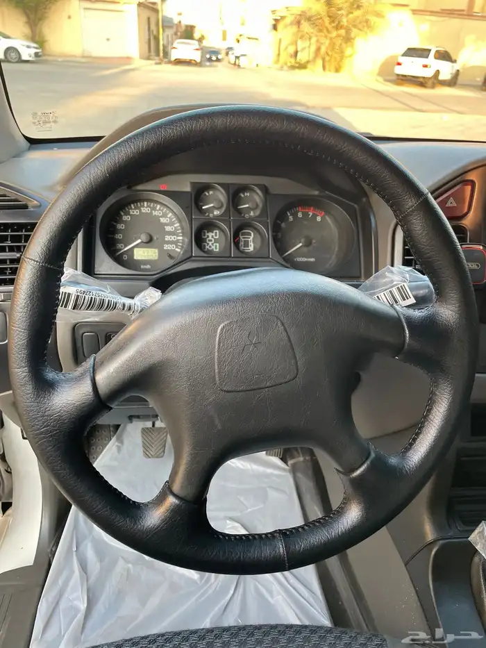 باجيرو 2003 23