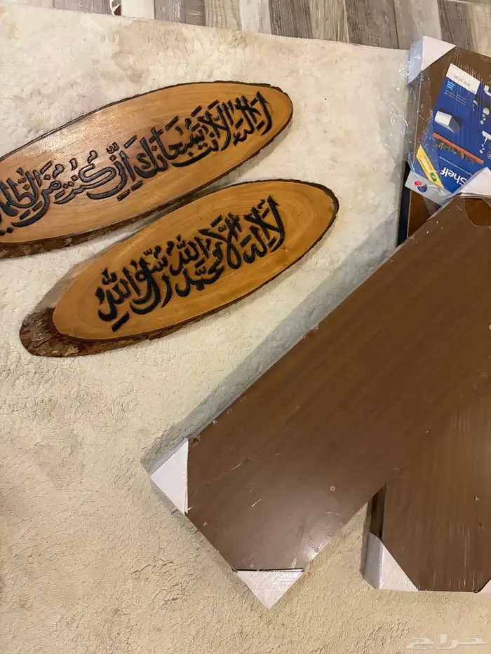 لوحات وارفف 0