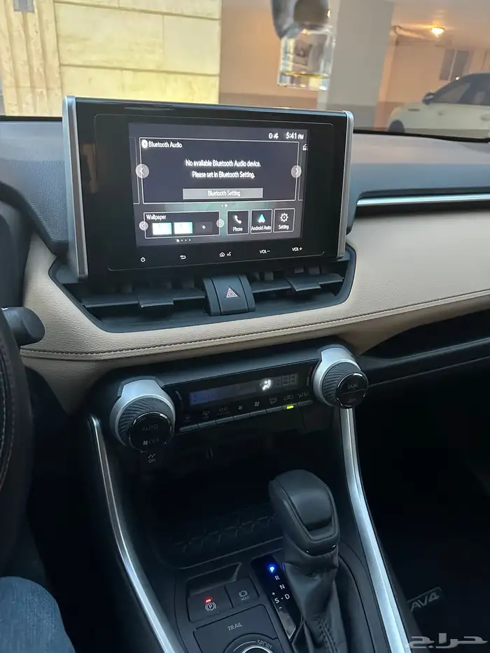 راف فور استاندرهايبرد 4 4 2024 بودي ومالك ممشى 10 الف كيلو 11