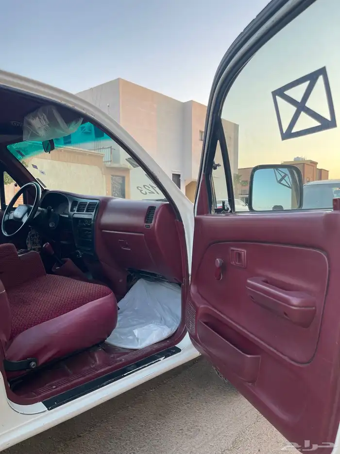 تايوتا هايلوكس 2004 غمارتين 3