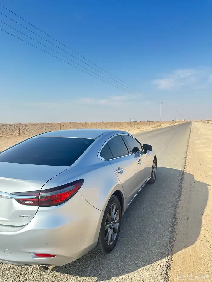 مازدا 6 2022 1