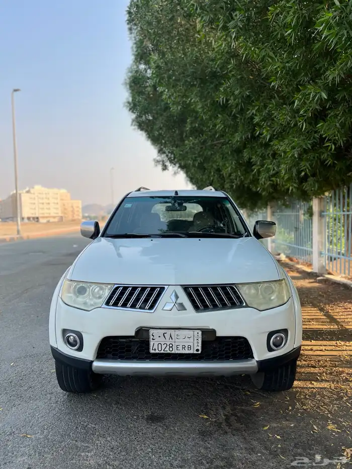 باجيرو سبورت 2010 للبيع 2