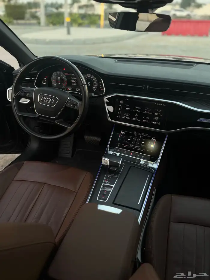 2021 A6 دفع رباعي Sline Exclusive Premium مواصفات خاصه 16