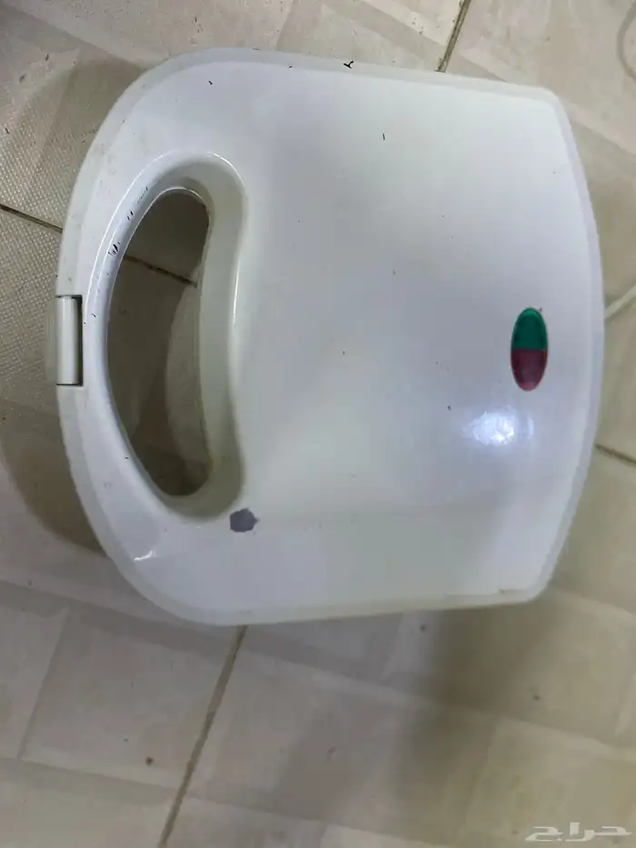 فرن كهرباي مع محمص خبز 1