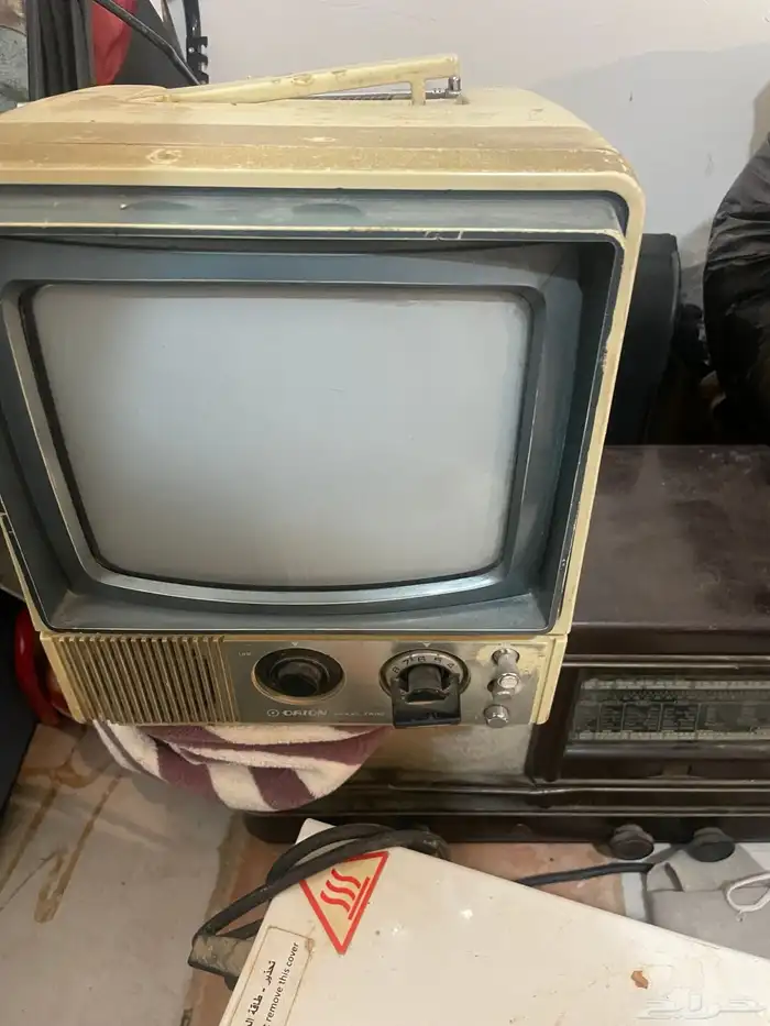 نلفزيون قديم ورادو 1