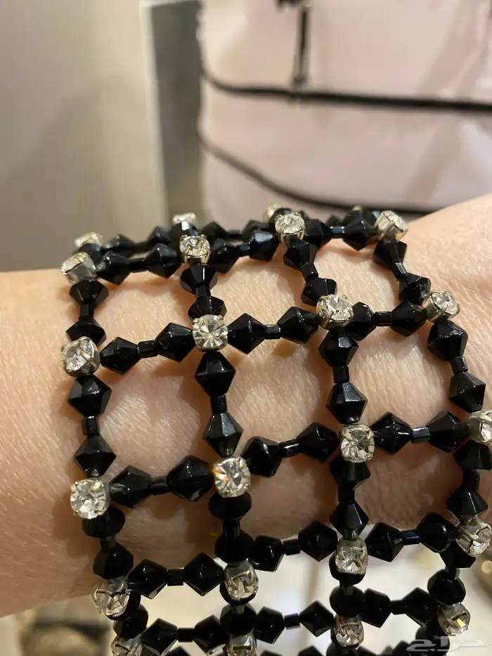 طقم اكسسوار فخم ومميز 2