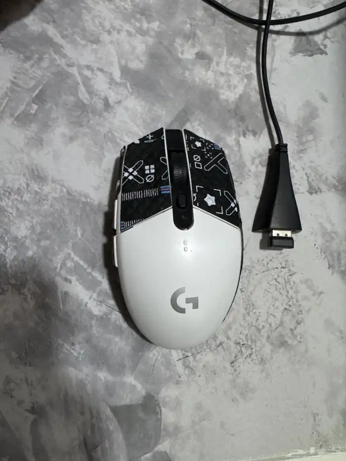 سيت اب قيمنق اضاءه مكسر ماوس 3