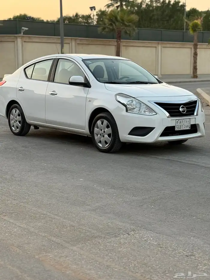 نيسان صني 2022 (ممشى قليل ) 2