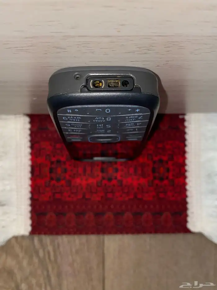 نوكيا 1200 أصلي ونادر  مع هدية مميزة 4