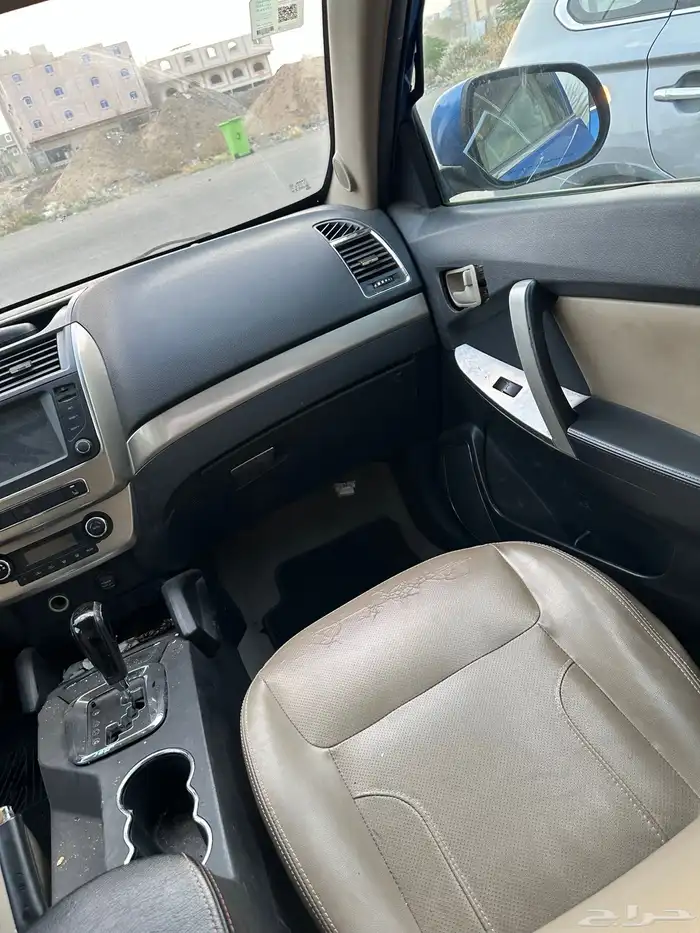 جيلي إمجراند x7 موديل 2015 9