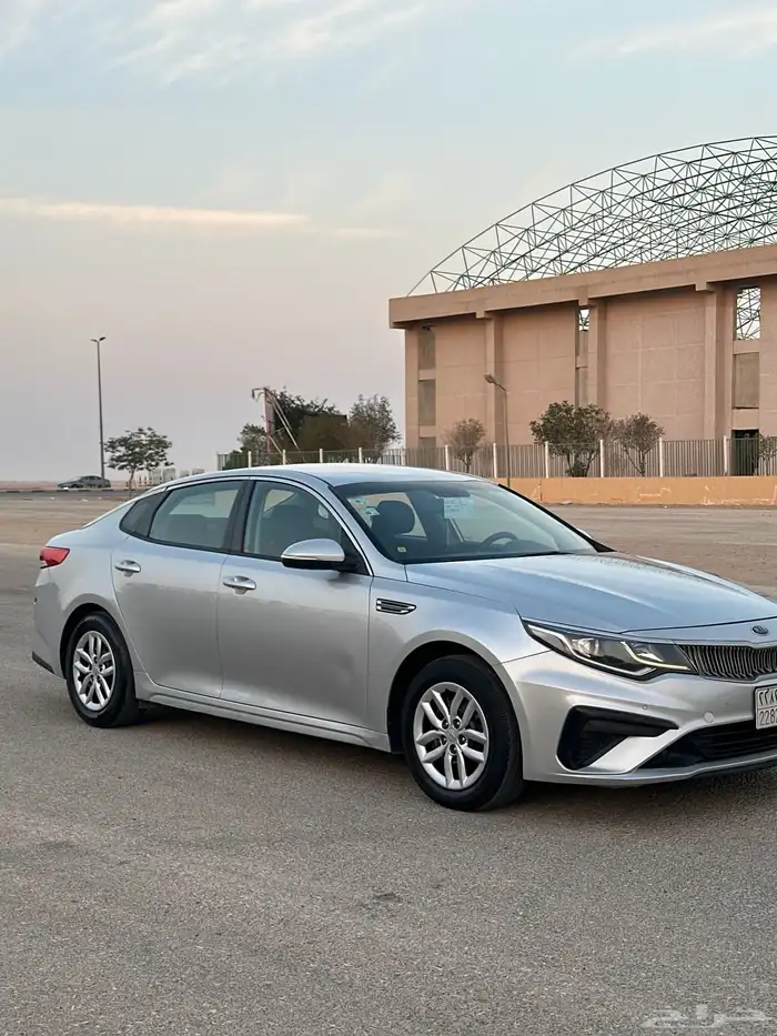 اوبتيما 2019 ستاندر 2