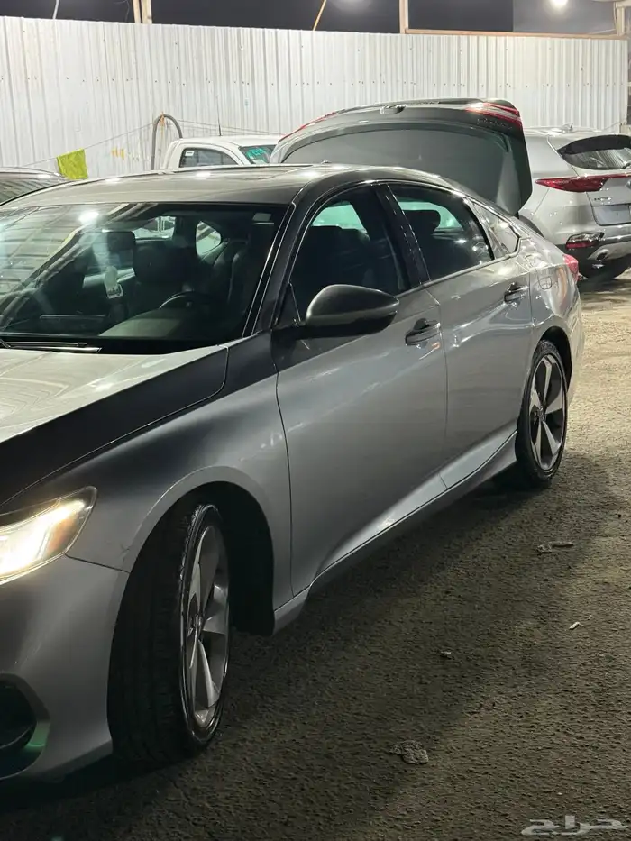 اكورد 2018 سبورت فل كامل 7