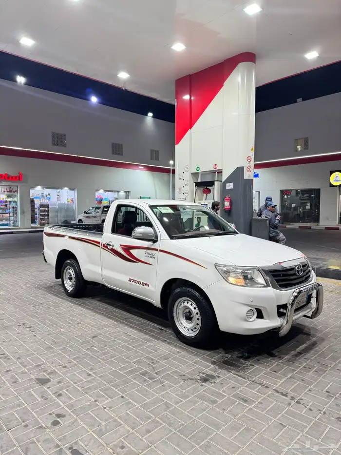 هايلكس 2014GLX 1