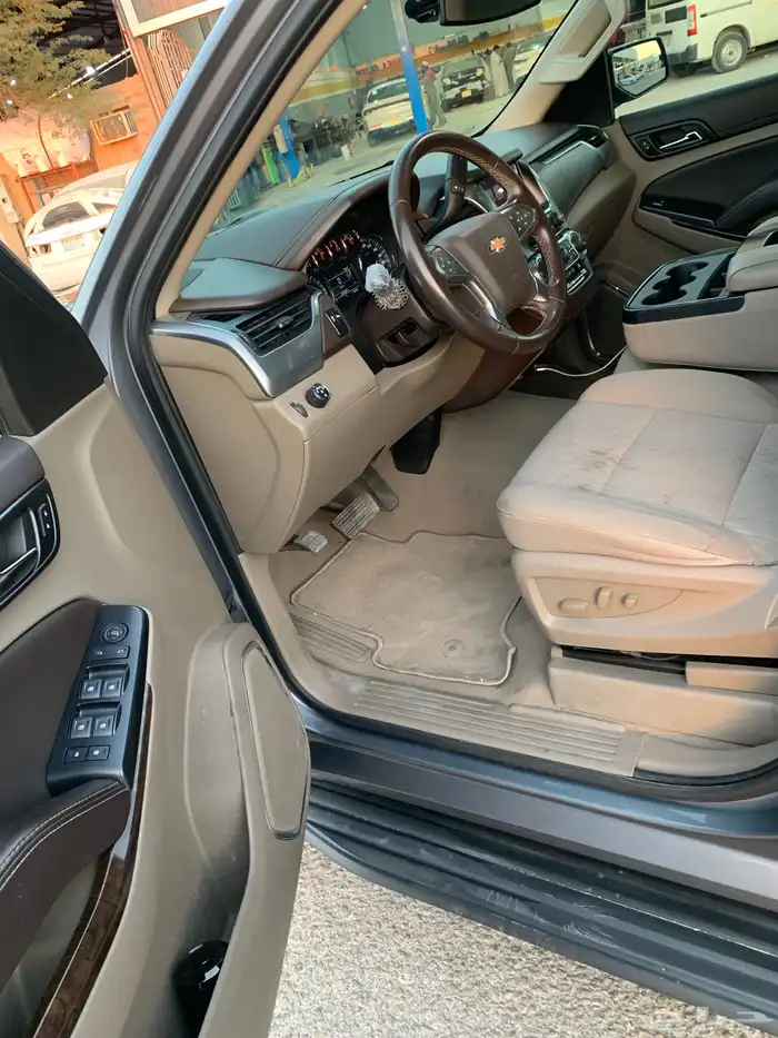 تاهو LS 2020 مالك اول شرط 13