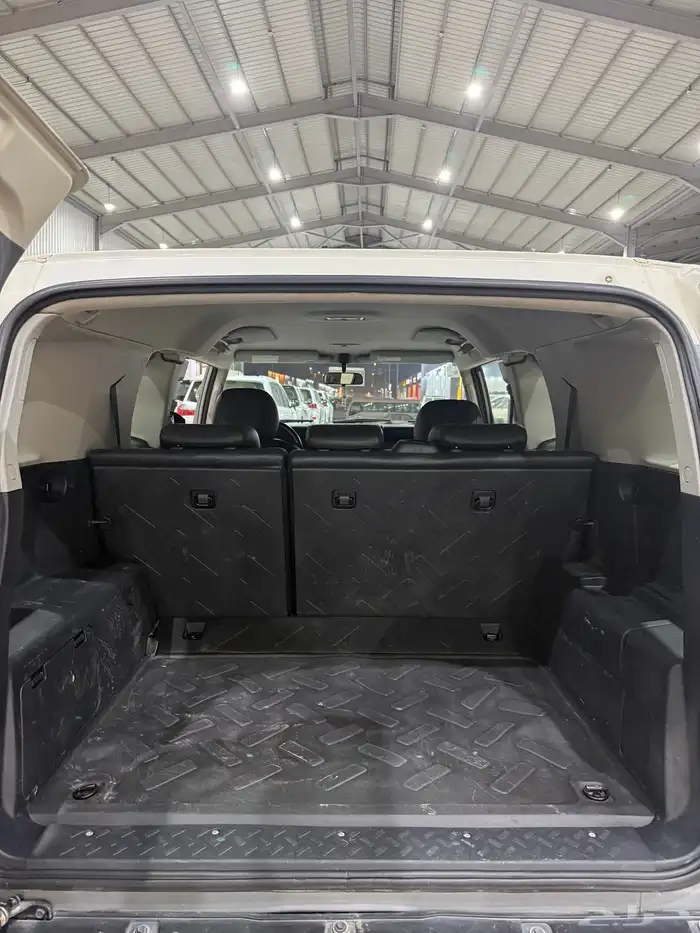 تويوتا اف جي 2013 فل كامل قير عايدي وكالة 10