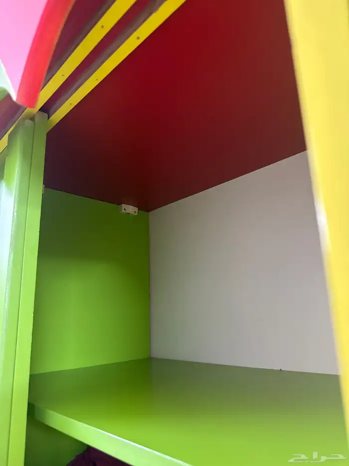 دولاب مستعمل نضيف 3