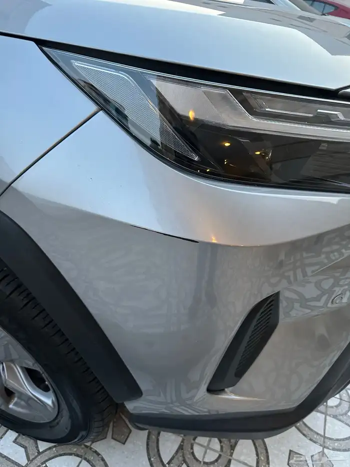 راف فور استاندرهايبرد 4 4 2024 بودي ومالك ممشى 10 الف كيلو 2