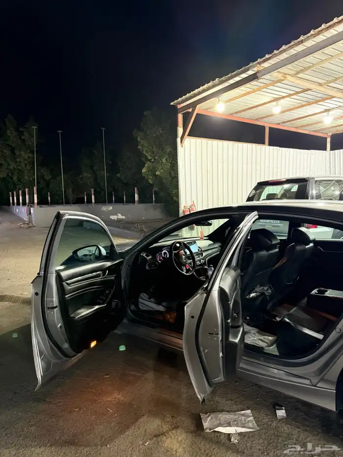 اكورد 2018 سبورت فل كامل 4