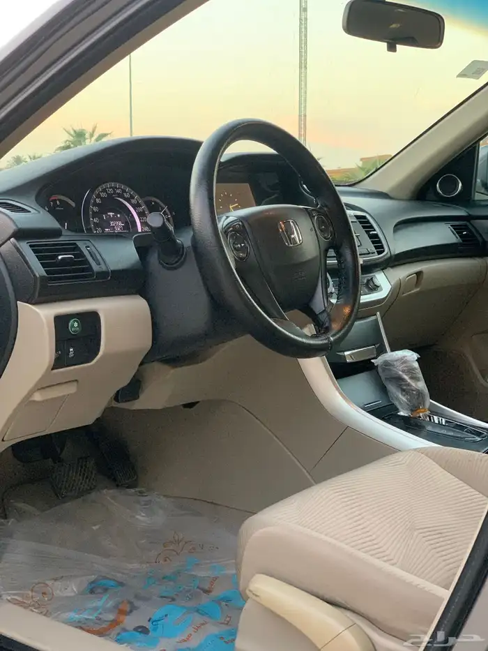 للبيع اكورد مديل 2016 9