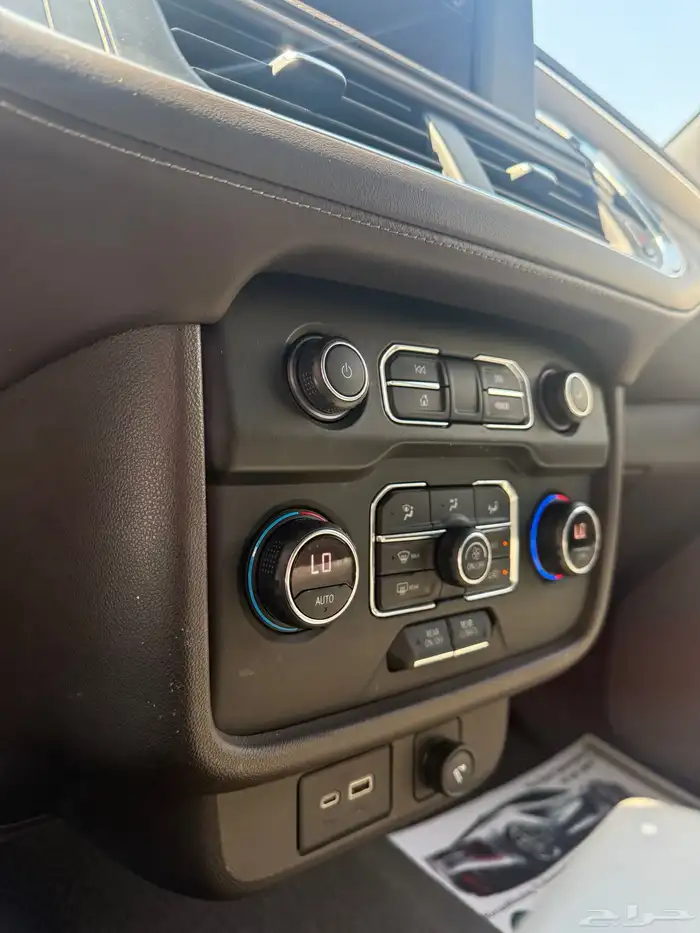 شفروليه_تاهو_2021_عداد قليل 85