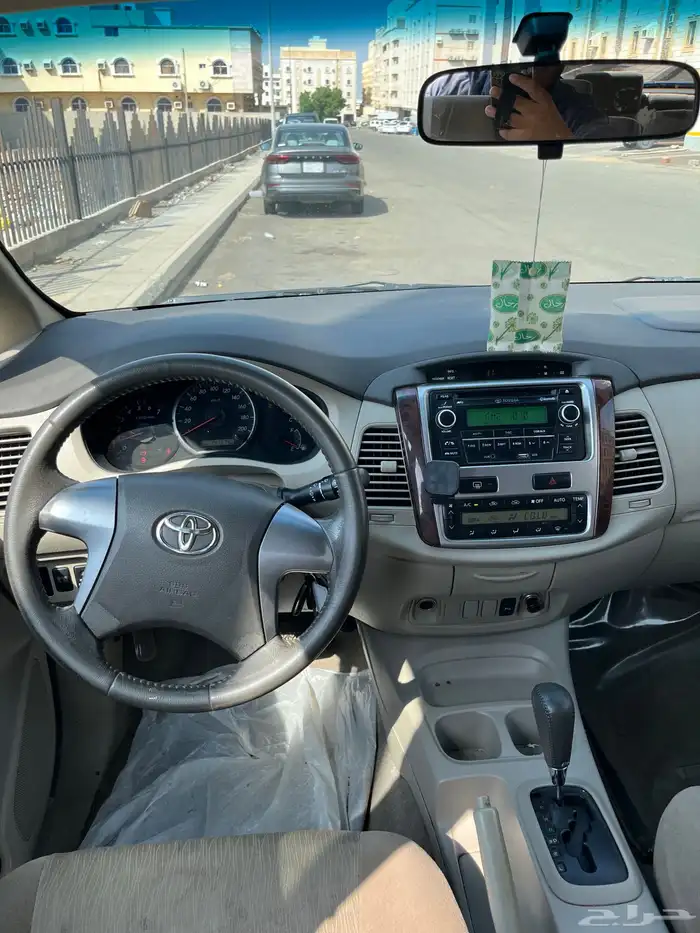 للبيع انوفا 2015 فل كامل 7