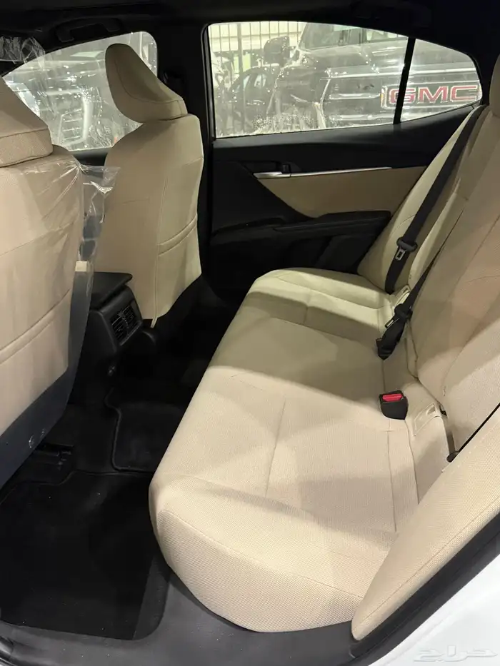 كامري2025-LE بنزين خليجي اقل سعر عرض خاص115500ولفتره محدوده 14