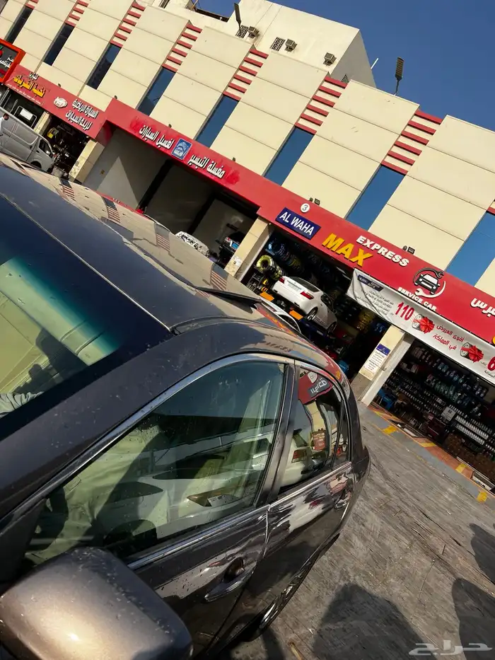 جيلي اي سي 8 EC8 مكينة ميتسوبيشي 2012 3