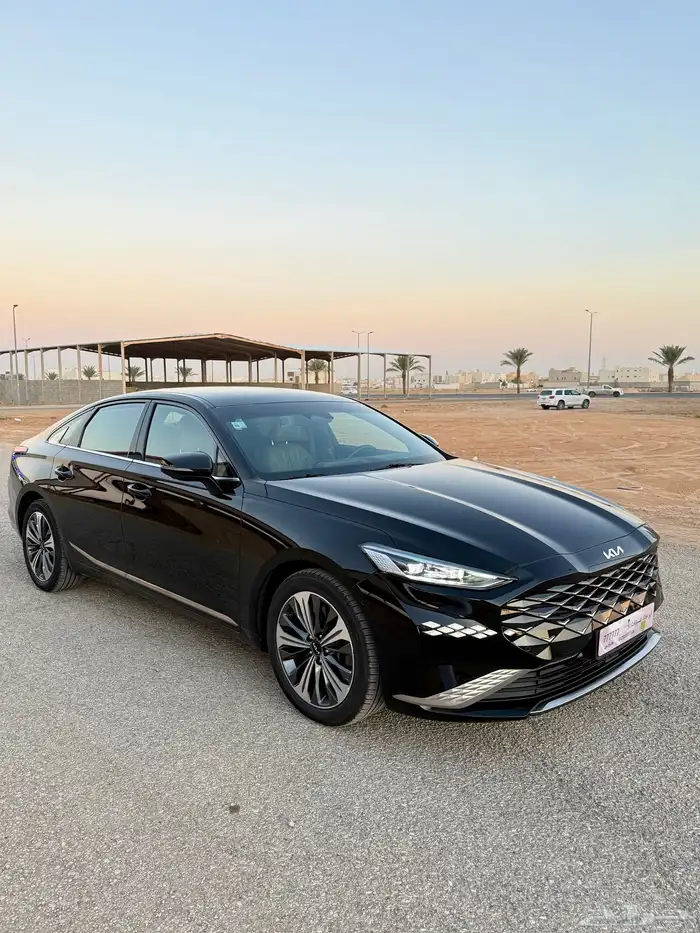 كيا K8 موديل 2022 فل كامل 6