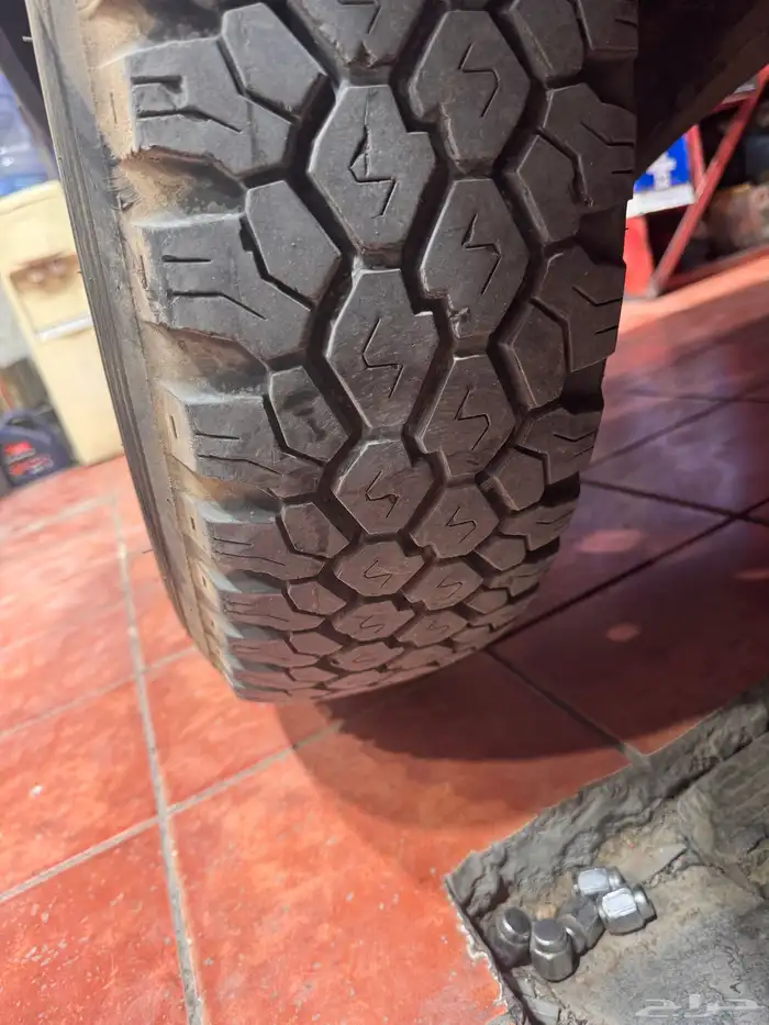 كفرات دانلوب ابولبنه نظيف تاريخ 24 7