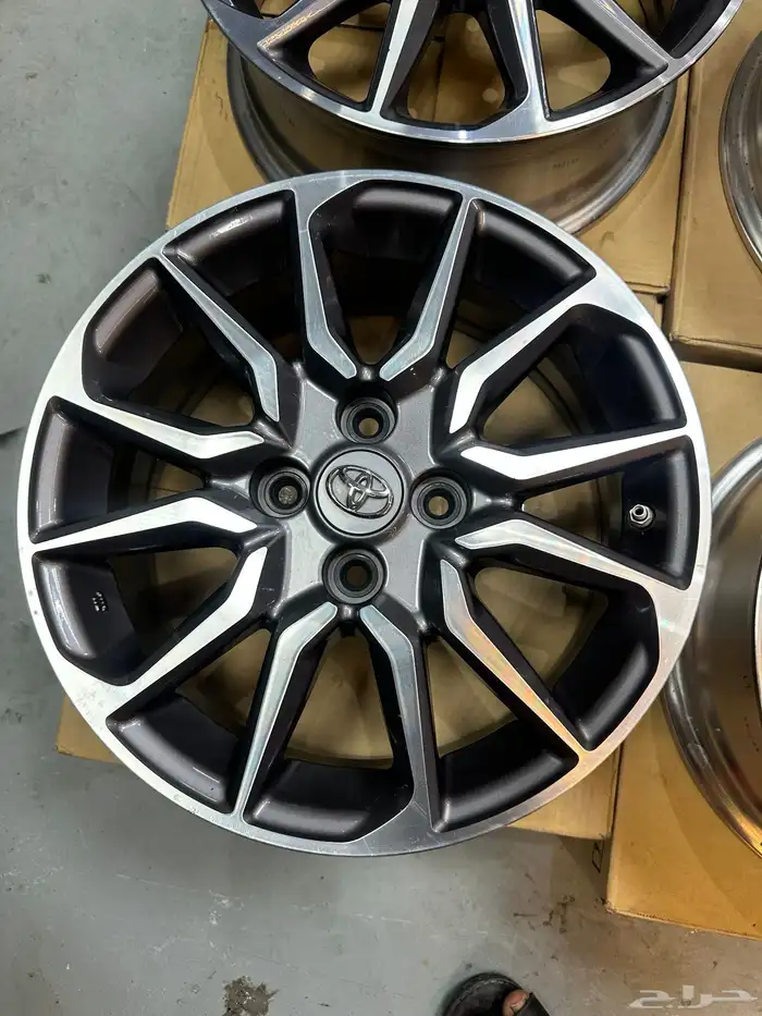 جنوط يارس 2024 مقاس 15 اصلي وكاله 1