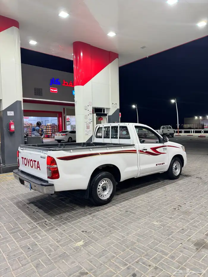 هايلكس 2014GLX 3