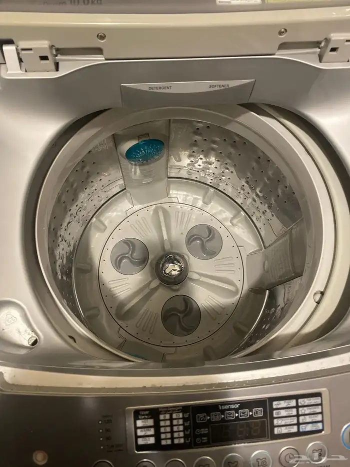 غساله ملابس اتوماتيك 10 كيلو LG 2