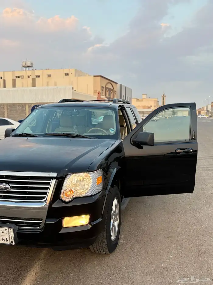 اكسبلور 2009 ممشى 195 فقط 29