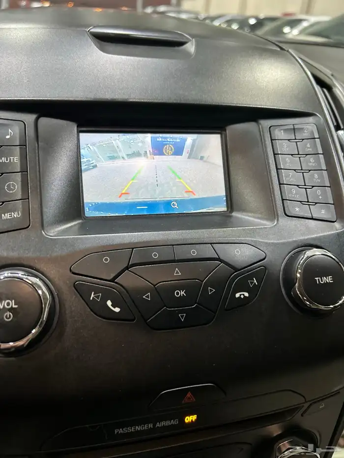 فورد ايدج 15