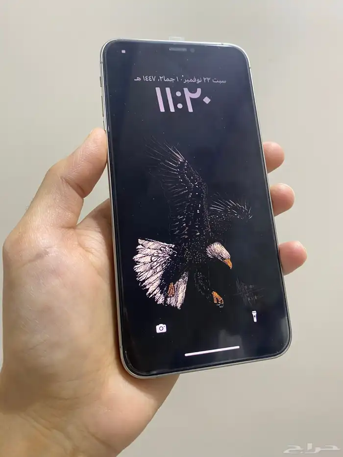 (تم البيع) ايفون اكس اس ماكس Xs max مرهم 16 برو ماكس 1