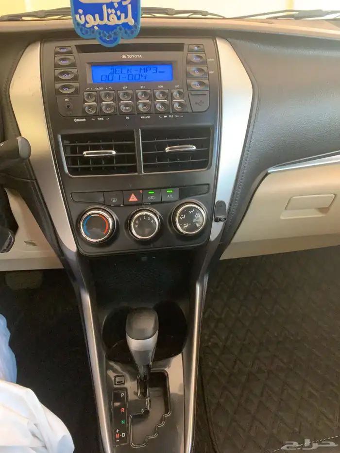 للبيع يارس 2019 نظيفه 5