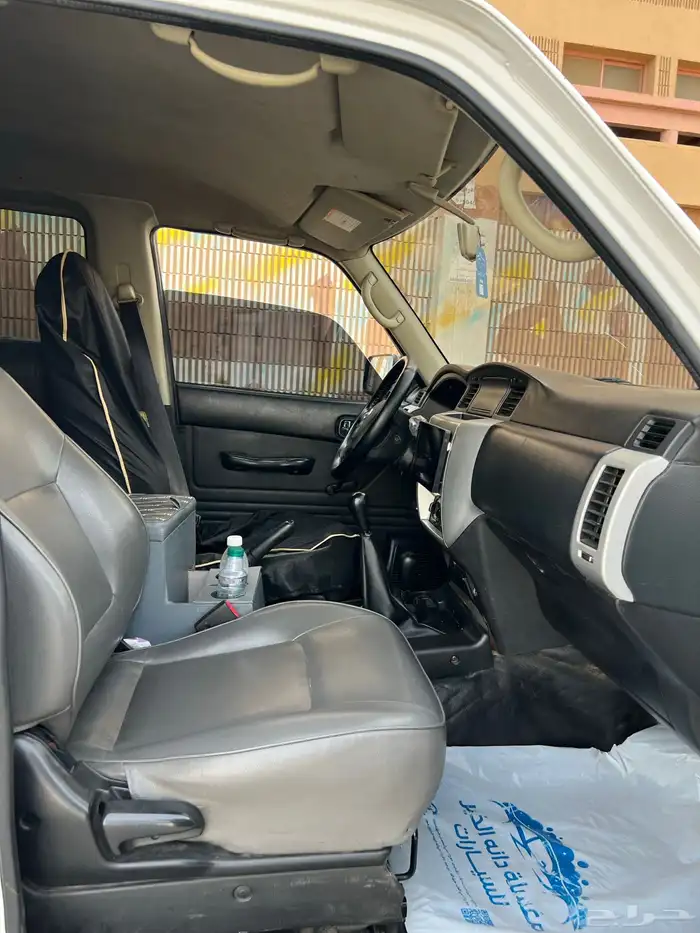 نيسان باترول 2006 5