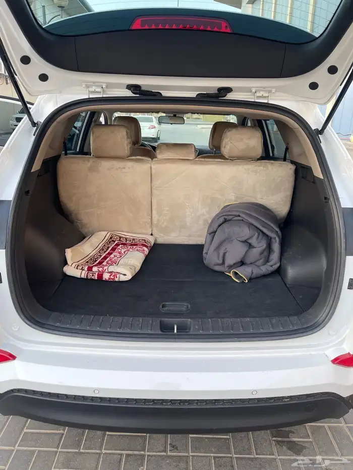 توسان 2016 بنزين نظيف 20