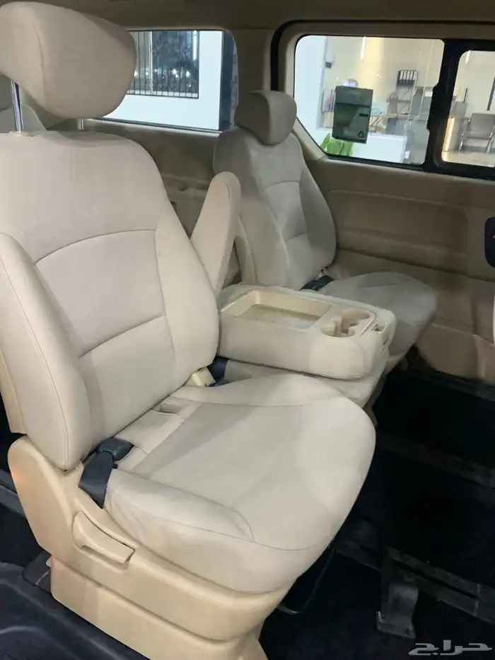 للبيع فان H1 وارد الوكيل منوة المستخدم 8