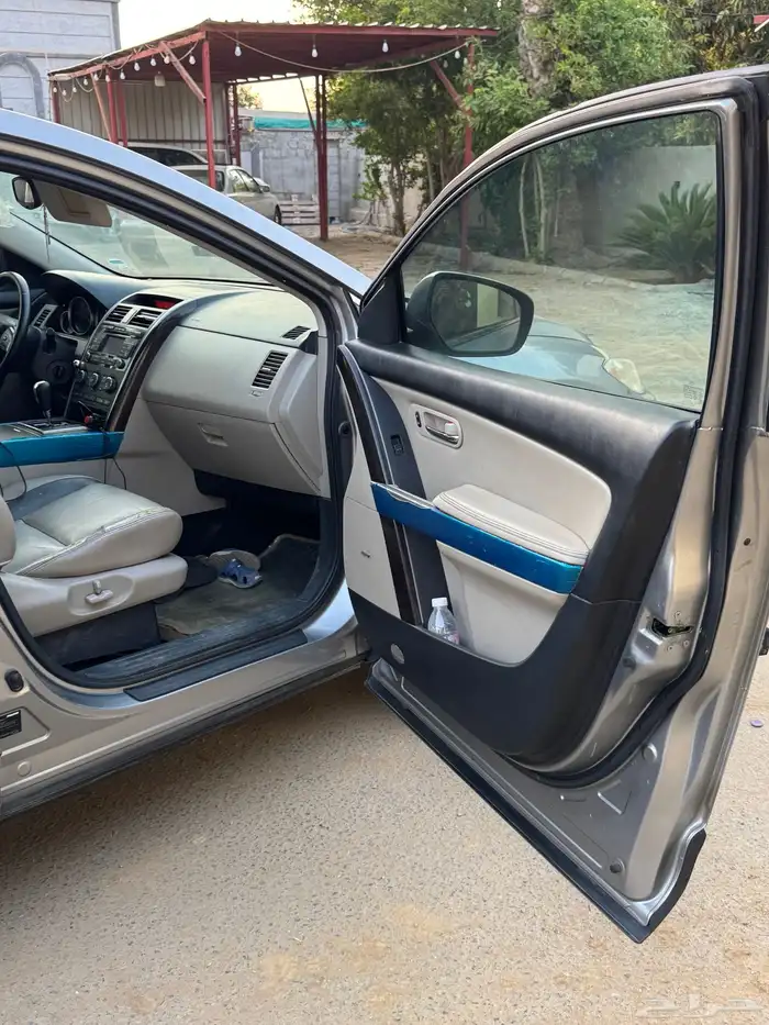 مازدا cx.9 2011 للبيع فضي 27