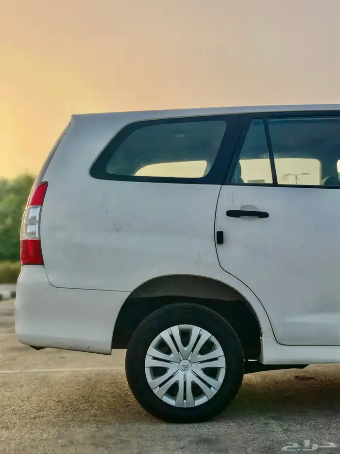 اينوفا 2014 نص فل سعودي عبداللطيف كاش او اقساط 4