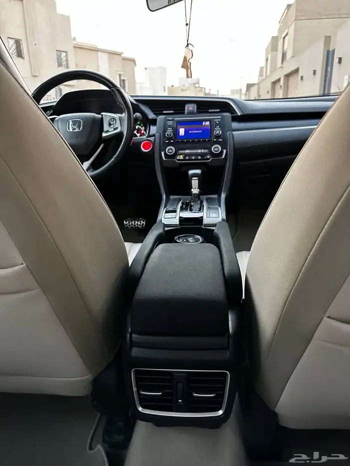 هوندا سيفيك موديل 2021 14