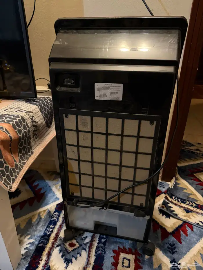 شجرة طبيعية و مكيف صحراوي 5