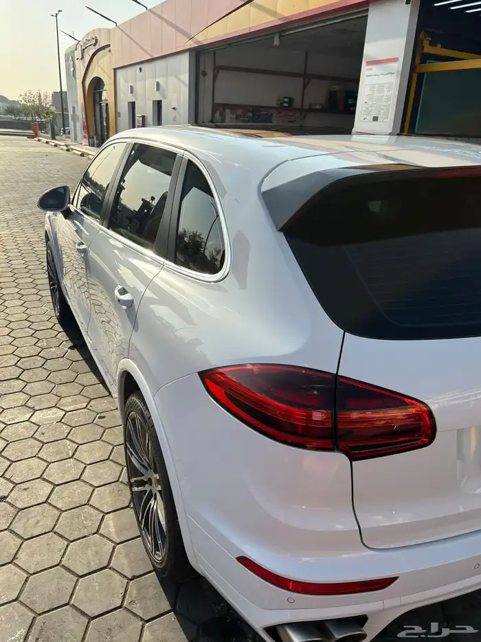 2015 بورش كايين إس (مخزن) الممشى  93 ألف كم 2