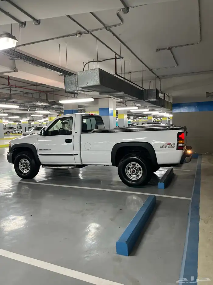 جمس سييرا موديل 2001 HD قير عادي دبل 0